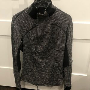 Lululemon Half-zip long sleeve
